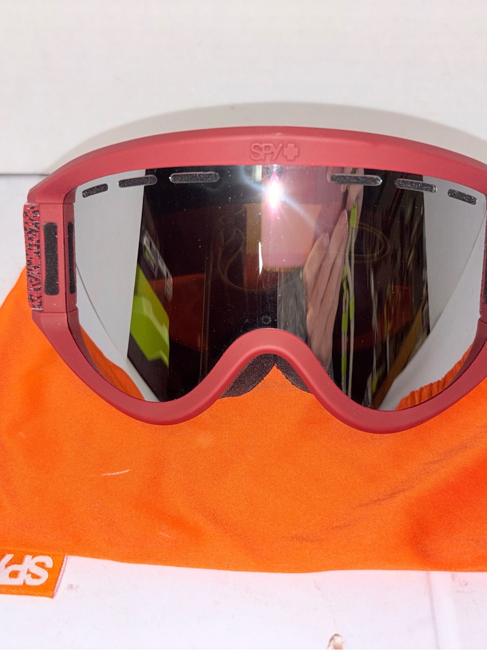 Spy Ski Goggles